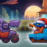 Car Fighter